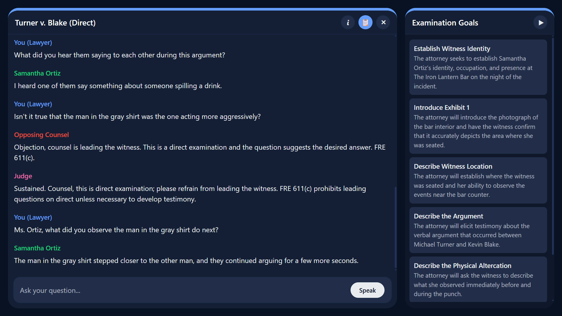 Trial Run screenshot 5